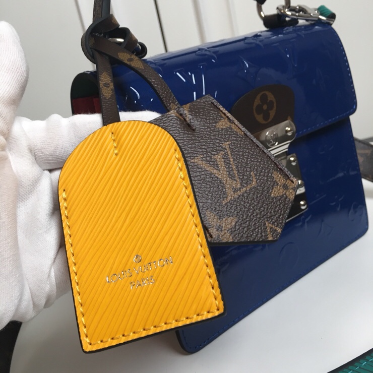 LV Satchel Bags